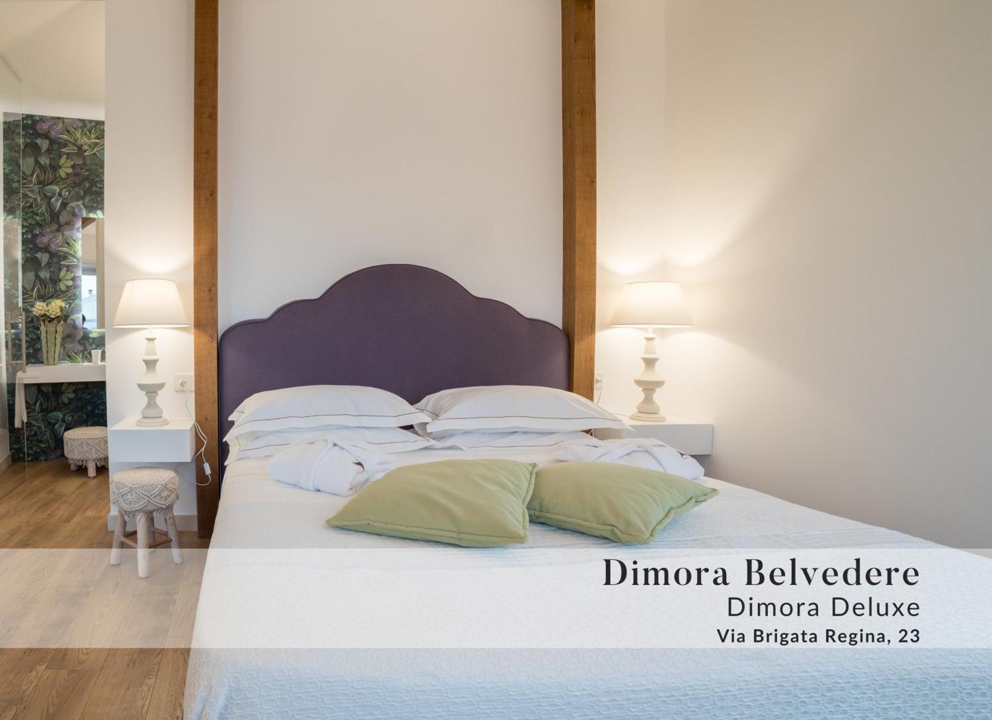 Dimore Nel Tempo - Widespread Homes & Trulli 阿尔贝罗贝洛 客房 照片
