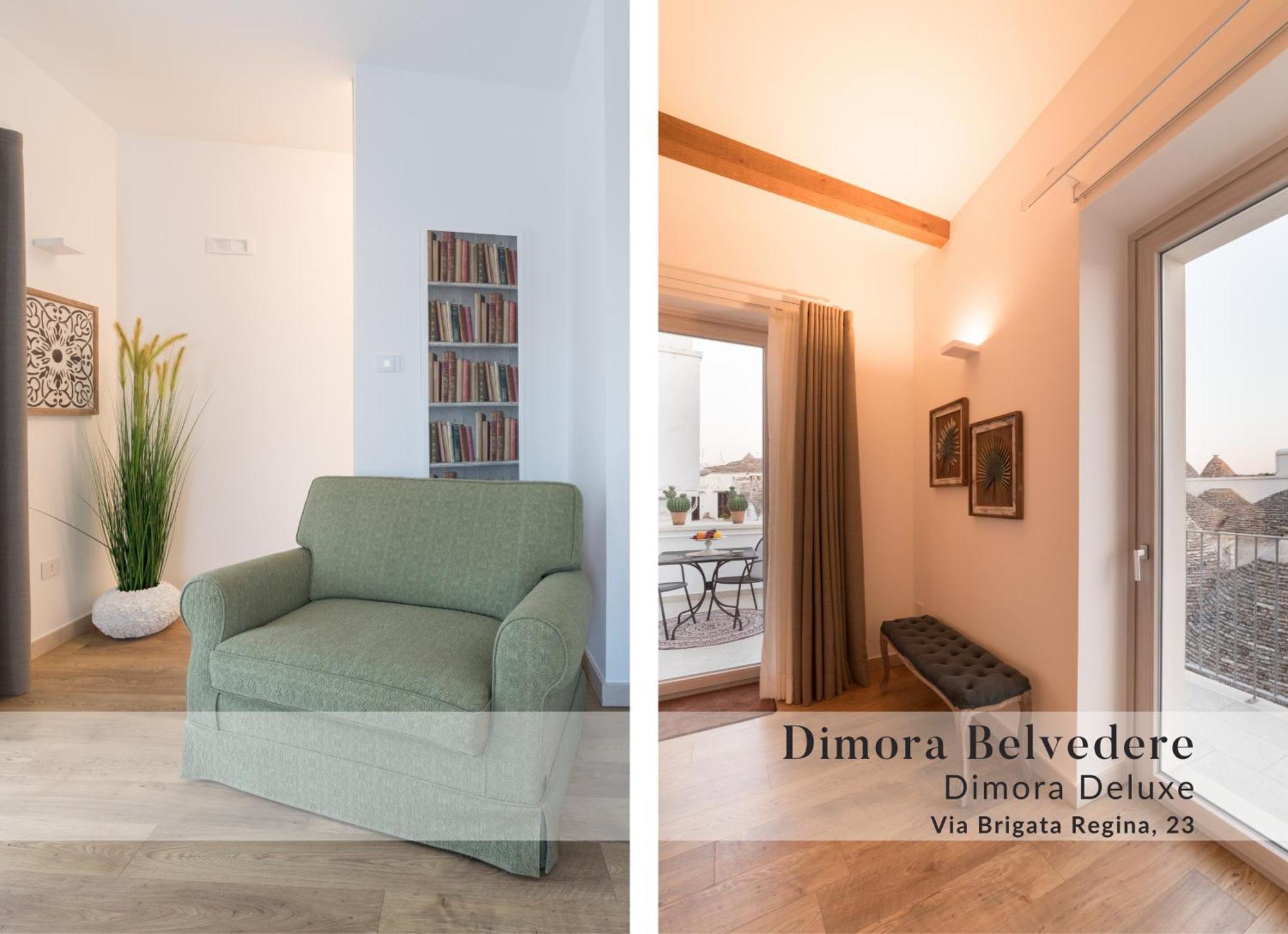 Dimore Nel Tempo - Widespread Homes & Trulli 阿尔贝罗贝洛 客房 照片