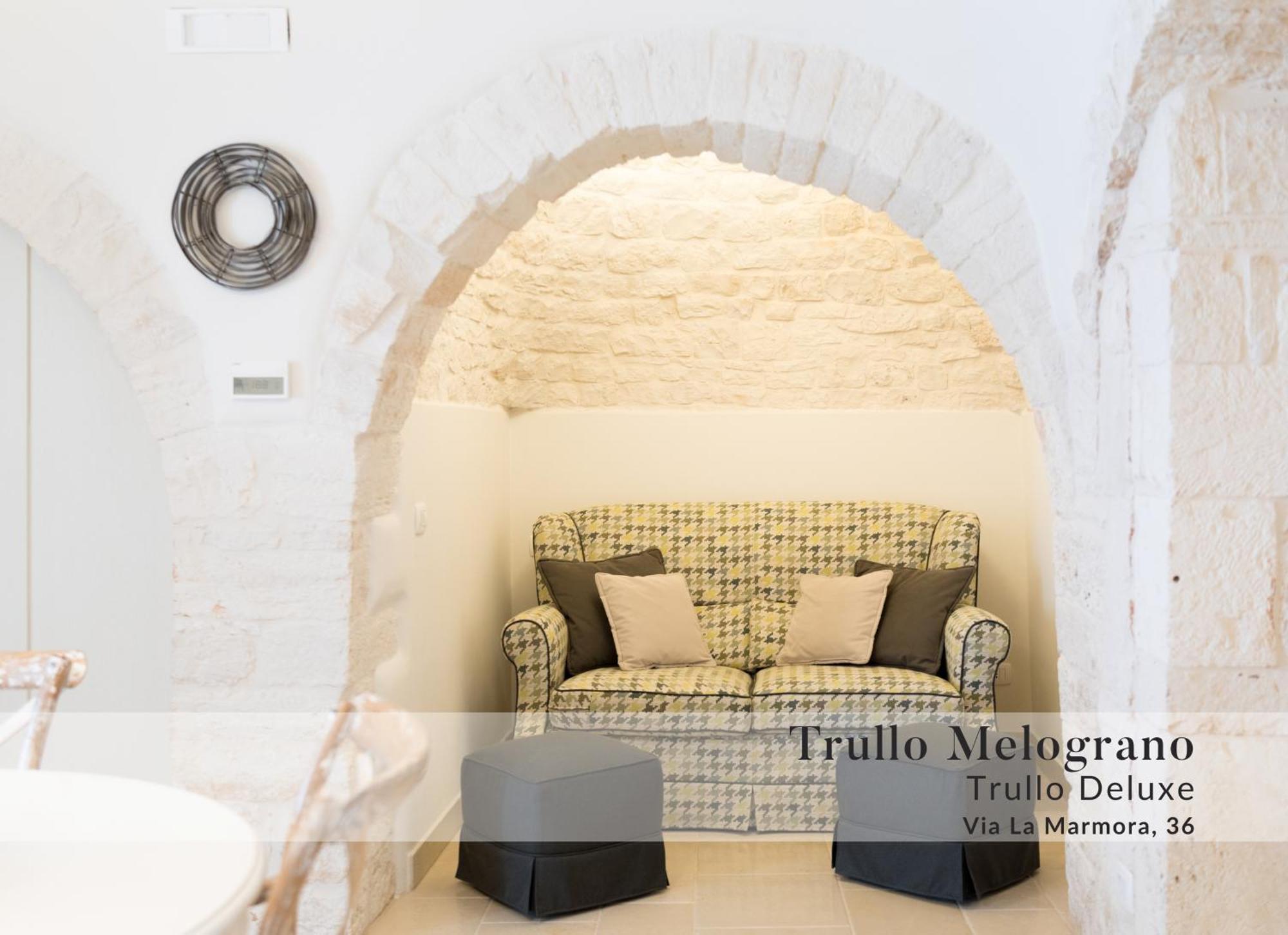 Dimore Nel Tempo - Widespread Homes & Trulli 阿尔贝罗贝洛 客房 照片