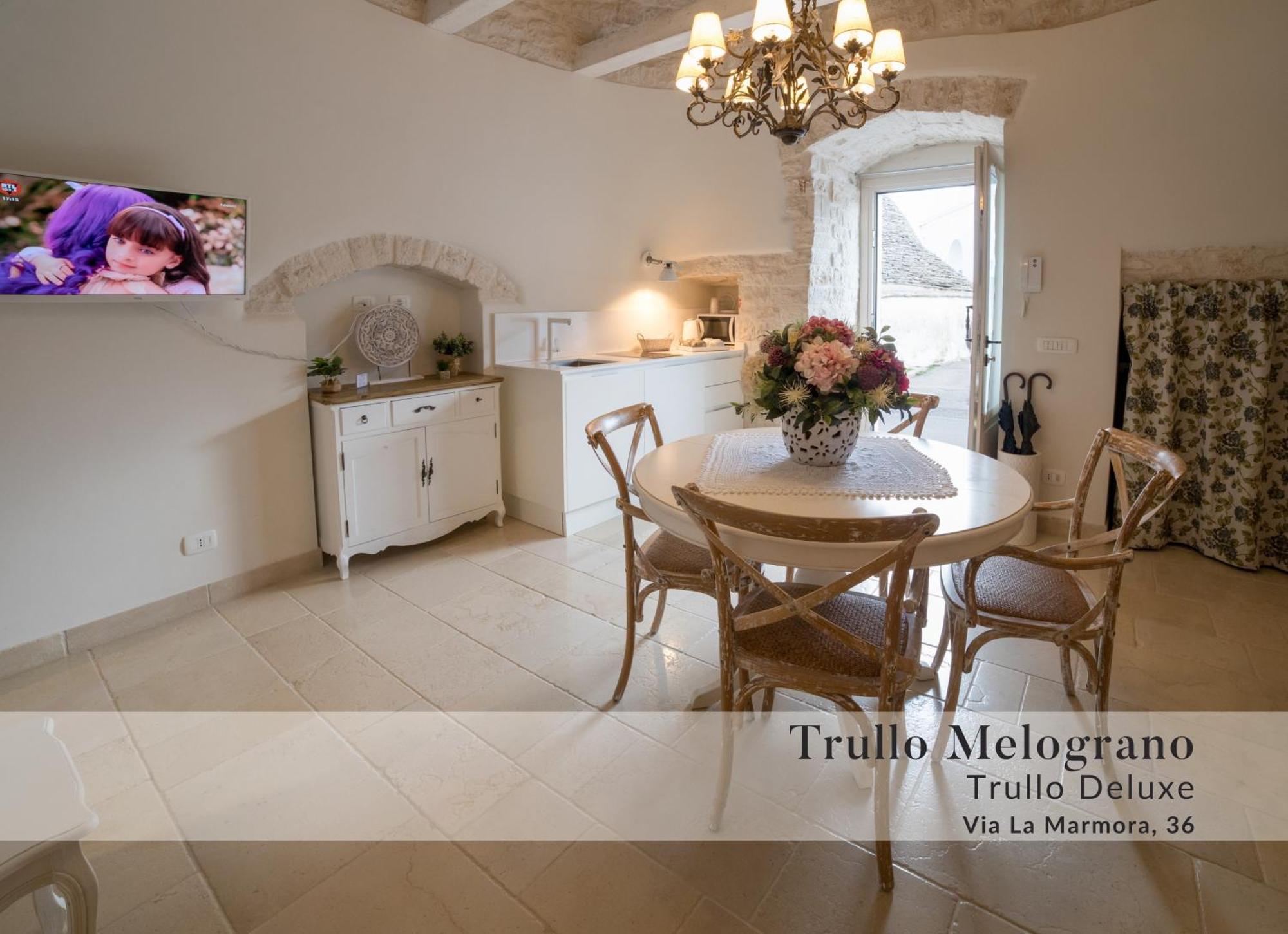 Dimore Nel Tempo - Widespread Homes & Trulli 阿尔贝罗贝洛 客房 照片
