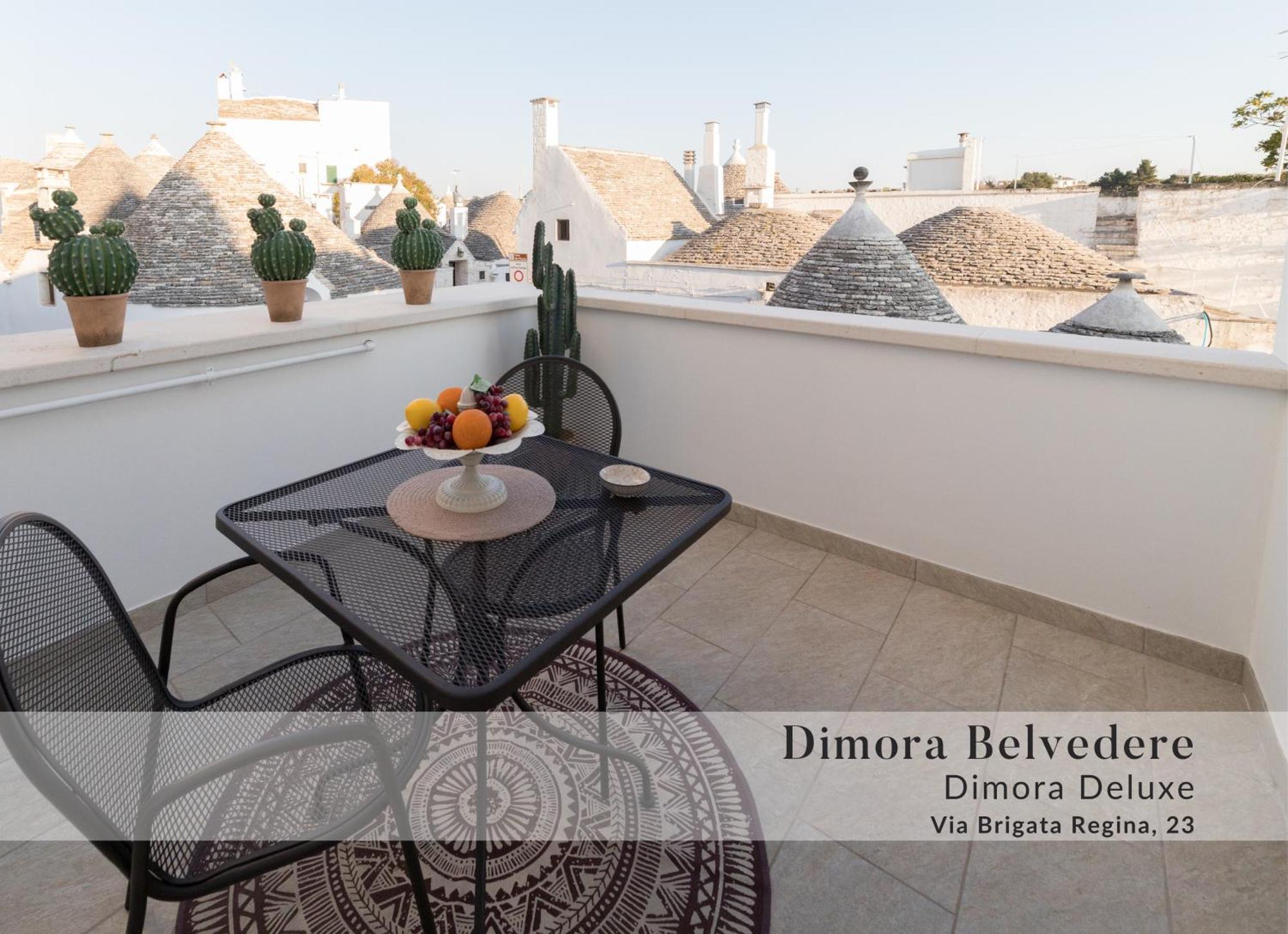 Dimore Nel Tempo - Widespread Homes & Trulli 阿尔贝罗贝洛 客房 照片