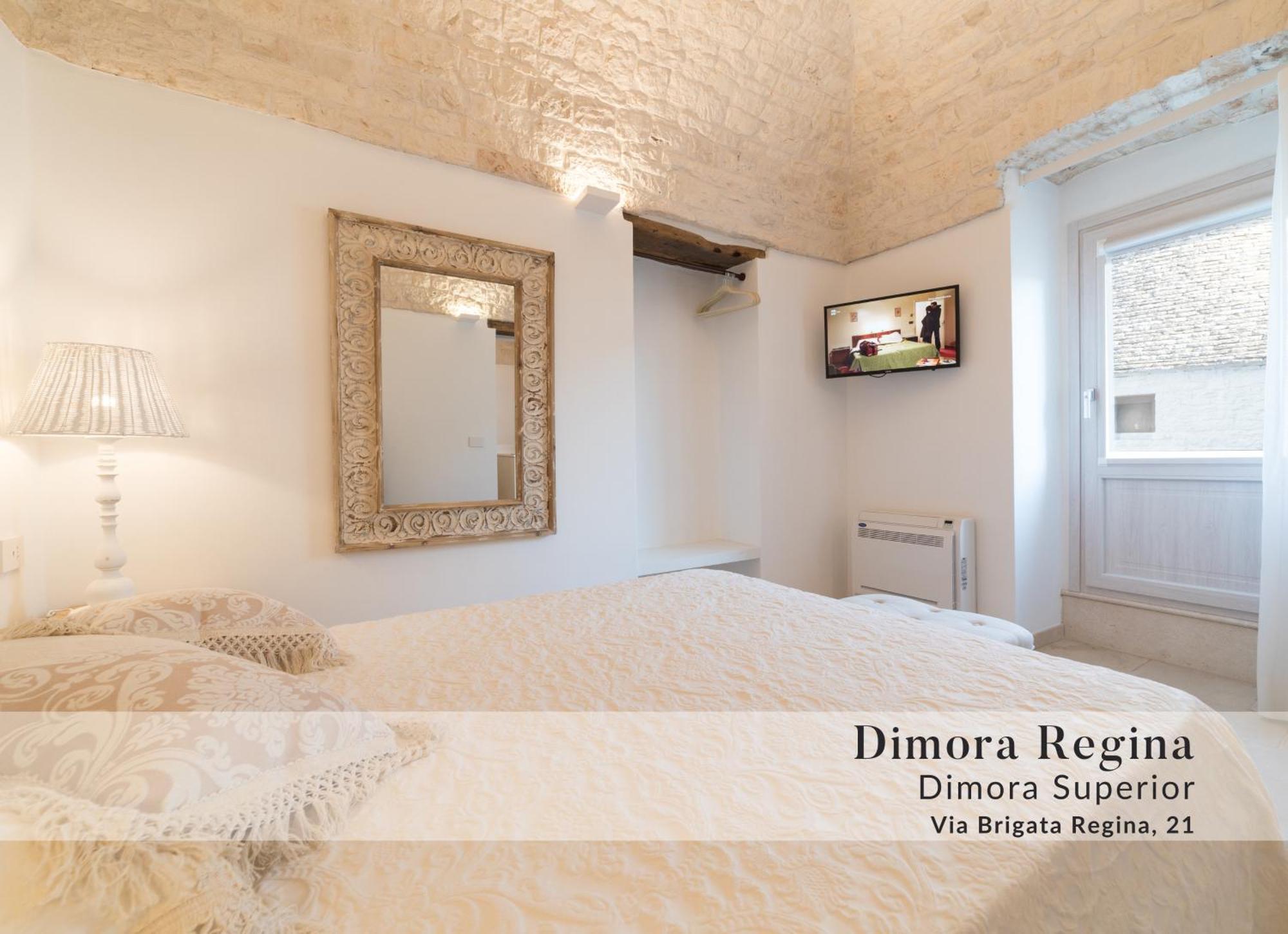 Dimore Nel Tempo - Widespread Homes & Trulli 阿尔贝罗贝洛 客房 照片