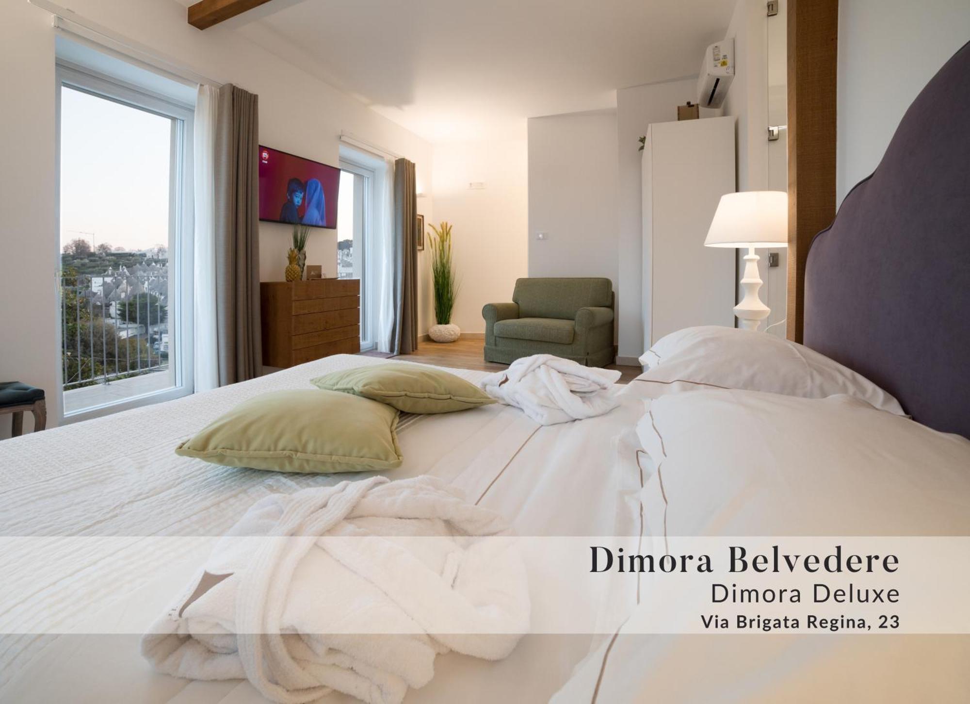 Dimore Nel Tempo - Widespread Homes & Trulli 阿尔贝罗贝洛 客房 照片