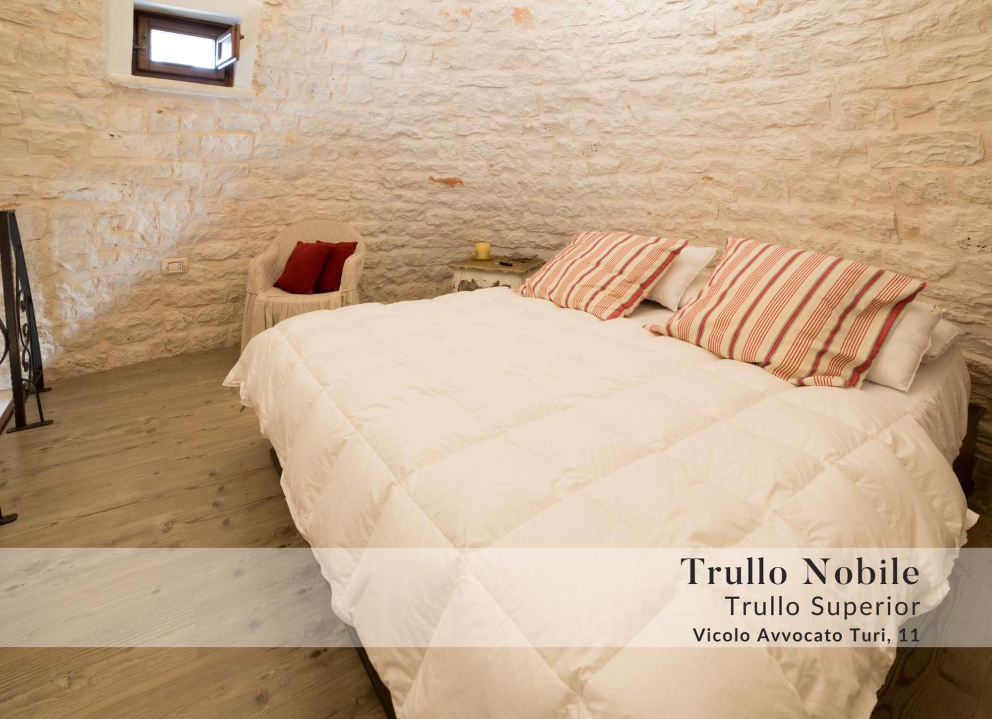 Dimore Nel Tempo - Widespread Homes & Trulli 阿尔贝罗贝洛 客房 照片