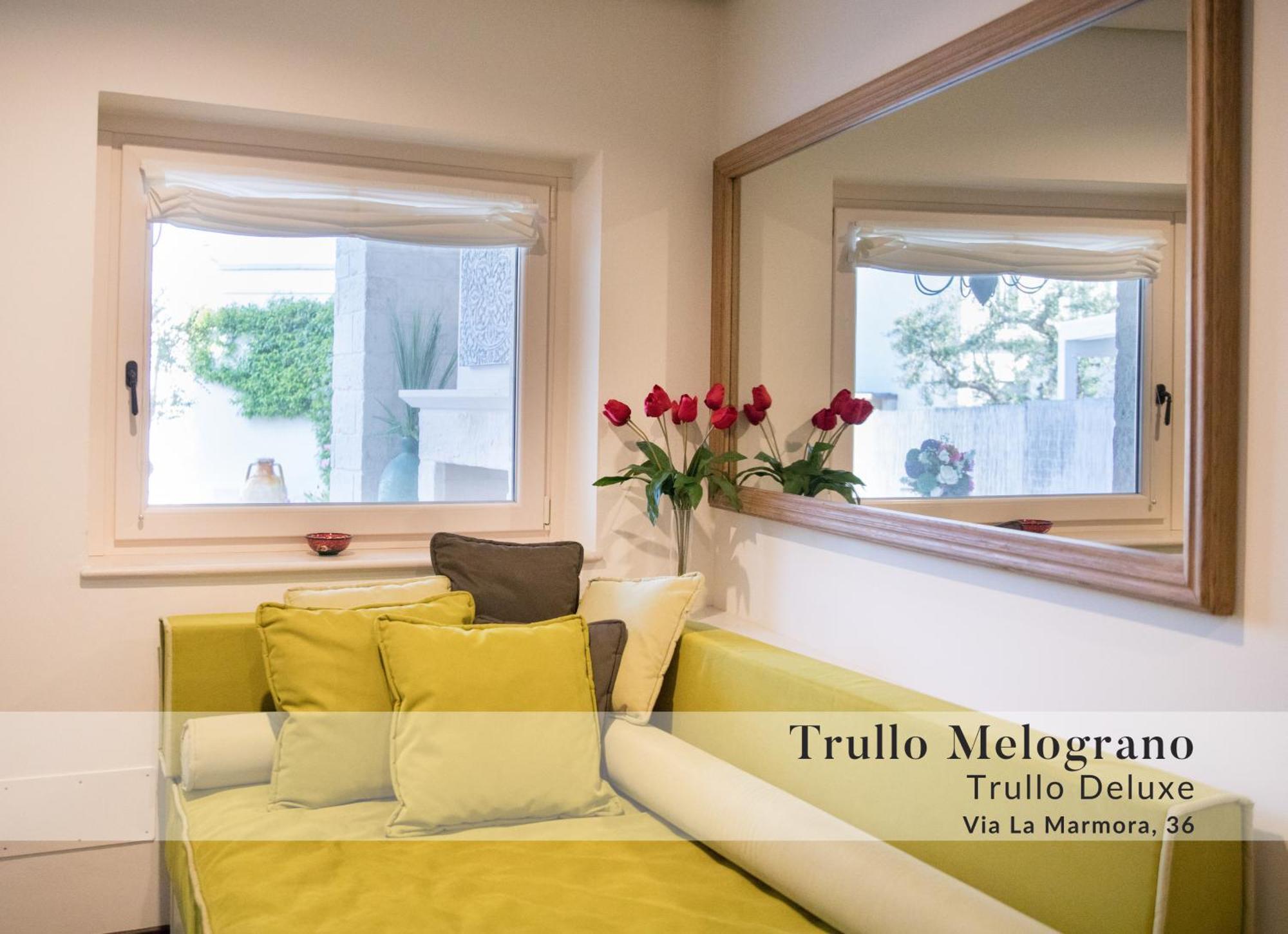 Dimore Nel Tempo - Widespread Homes & Trulli 阿尔贝罗贝洛 客房 照片